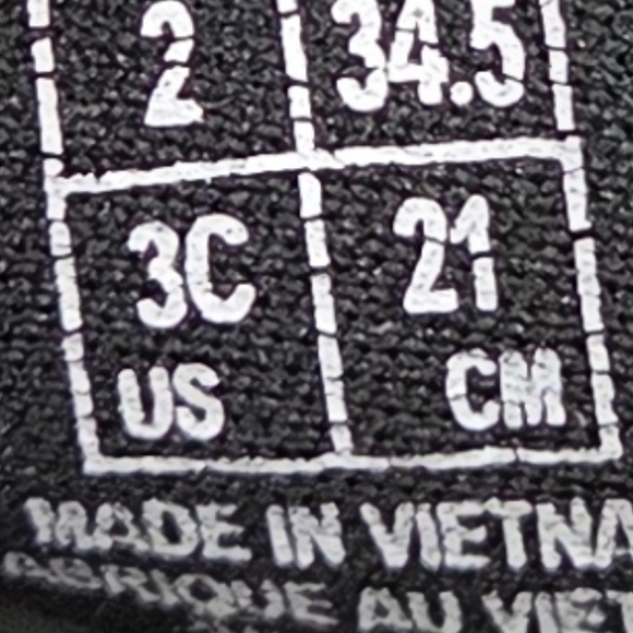 KIDS PUMA COOL CAT DRIP BX PS SLIDES BLACK/WHITE SIZE 3C - Picture 4 of 4